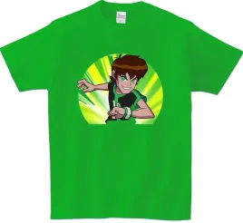 koszulka-t-shirt-ben-10-producent