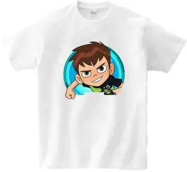 koszulka-t-shirt-ben-10-producent