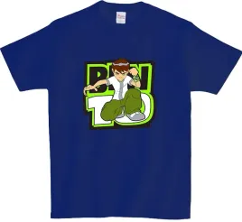 koszulka-t-shirt-ben-10-producent