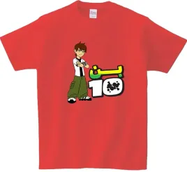 koszulka-t-shirt-ben-10-producent