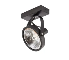 leon-lampa-sufitowa-spot-1xgu10-ar111-czarna