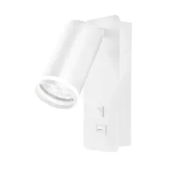 ring-kinkiet-z-gniazdem-usb-1xgu10-bialy-do-czytania