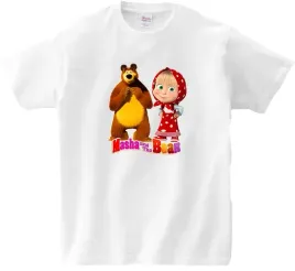 koszulka-t-shirt-masza-i-niedzwiedz-producent