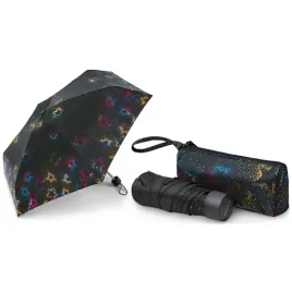 mala-lekka-parasolka-esprit-w-pieknej-kosmetyczce-metaliczne-gwiazdki