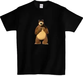 koszulka-t-shirt-masza-i-niedzwiedz-producent