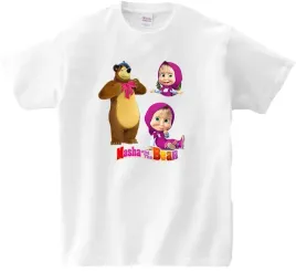 koszulka-t-shirt-masza-i-niedzwiedz-producent