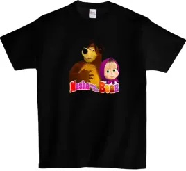 koszulka-t-shirt-masza-i-niedzwiedz-producent