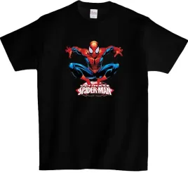 koszulka-t-shirt-spiderman-producent