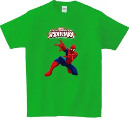 koszulka-t-shirt-spiderman-producent