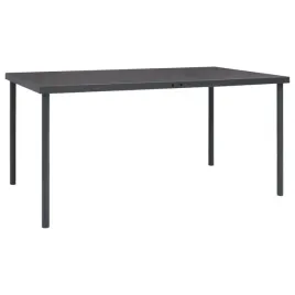 stol-ogrodowy-szklany-150-x-90-x-74-cm-antracytowy-stal-malowana-proszkow
