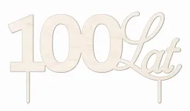 topper-dekoracja-na-tort-100lat-drewniany-15cm
