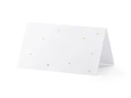 winietki-na-stol-kropki-zloty-95x55cm
