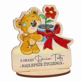 mis-kwiatek-upominek-prezent-na-dzien-taty
