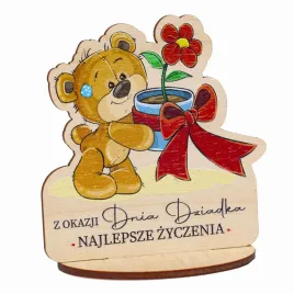 mis-kwiatek-upominek-prezent-na-dzien-dziadka