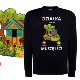 bluza-unisex-dresowa-miekka-nadruk-dzialka-dzwoni-lato-ogrod-prezent-m