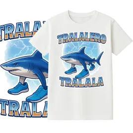 t-shirt-dzieciecy-koszulka-brainrot-tralalero-tralala-prezent-110-116