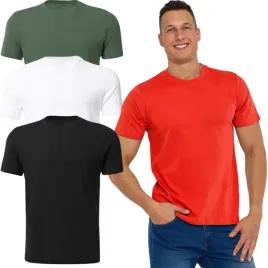 4x-t-shirt-meski-komplet-bawelna-gladka-koszulka-codzienna-klasyk-moraj-m