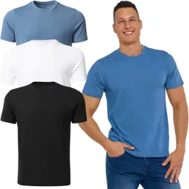 4x-t-shirt-meski-komplet-bawelna-gladka-koszulka-codzienna-klasyk-moraj-m