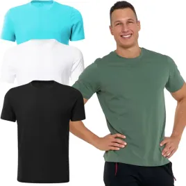 4x-t-shirt-meski-komplet-bawelna-gladka-koszulka-codzienna-klasyk-moraj-3xl