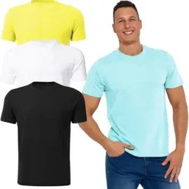 4x-t-shirt-meski-komplet-bawelna-gladka-koszulka-codzienna-klasyk-moraj-3xl