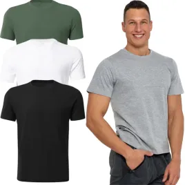 4x-t-shirt-meski-komplet-bawelna-gladka-koszulka-codzienna-klasyk-moraj-3xl
