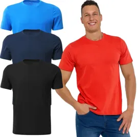 4x-t-shirt-meski-komplet-bawelna-gladka-koszulka-codzienna-klasyk-moraj-m
