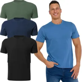 4x-t-shirt-meski-komplet-bawelna-gladka-koszulka-codzienna-klasyk-moraj-xxl