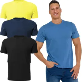 4x-t-shirt-koszulka-meska-bawelna-klasyczna-krotki-rekaw-zestaw-moraj-l