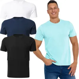 4x-t-shirt-koszulka-meska-bawelna-klasyczna-krotki-rekaw-zestaw-moraj-xxl