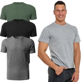 4x-t-shirt-koszulka-meska-bawelna-klasyczna-krotki-rekaw-zestaw-moraj-m