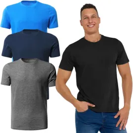 4x-t-shirt-koszulka-meska-bawelna-klasyczna-krotki-rekaw-zestaw-moraj-m