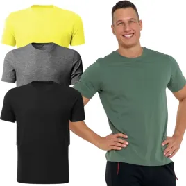 4x-t-shirt-koszulka-meska-bawelna-klasyczna-krotki-rekaw-zestaw-moraj-m