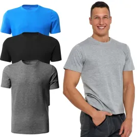 4x-t-shirt-koszulka-meska-bawelna-klasyczna-krotki-rekaw-zestaw-moraj-m