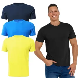 4x-t-shirt-koszulka-meska-bawelna-klasyczna-krotki-rekaw-zestaw-moraj-m