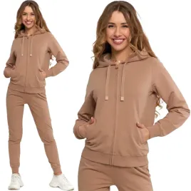 zestaw-dresowy-damski-bluza-z-kapturem-zamkiem-i-spodnie-bawelna-moraj-l