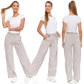 spodnie-welurowe-damskie-dresowe-szeroka-nogawka-wygodne-stylowe-moraj-3xl