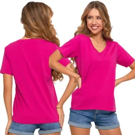 t-shirt-damski-koszulka-na-krotki-rekaw-bawelna-czesana-dekolt-v-moraj-s