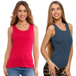 2x-koszulka-damska-tank-top-bawelniana-na-ramiaczkach-klasyczna-moraj-4xl