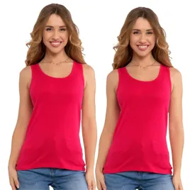 2x-koszulka-damska-tank-top-bawelniana-na-ramiaczkach-klasyczna-moraj-4xl