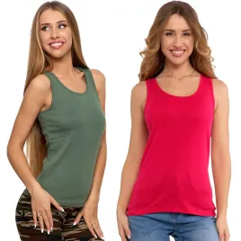2x-koszulka-damska-tank-top-bawelniana-na-ramiaczkach-klasyczna-moraj-xxl