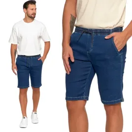 spodenki-meskie-dzianinowe-z-kieszeniami-lato-efekt-jeans-szorty-moraj-m