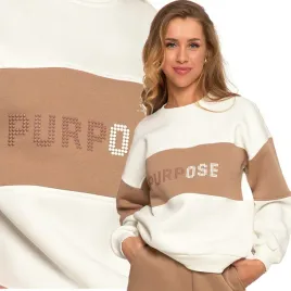 bluza-damska-luzna-ocieplana-z-napisem-purpose-wygodna-ciepla-moraj-xl