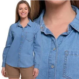 koszula-damska-z-bawelny-jeansowa-styl-denim-klasyczna-wygodna-moraj-l