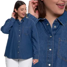 koszula-damska-z-bawelny-jeansowa-styl-denim-klasyczna-wygodna-moraj-m