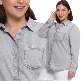 koszula-damska-z-bawelny-jeansowa-styl-denim-klasyczna-wygodna-moraj-xxl