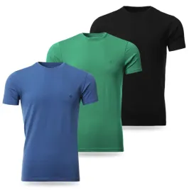 koszulka-meska-krotki-rekaw-t-shirt-bawelna-premium-gladki-moraj-3xl-3-pak