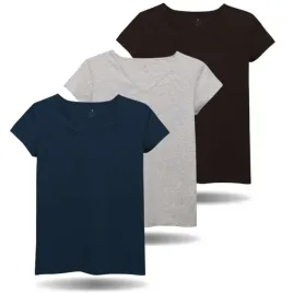 3x-bawelniana-koszulka-damska-t-shirt-serek-v-komplet-zestaw-moraj-r-s