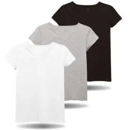 3x-bawelniana-koszulka-damska-t-shirt-serek-v-komplet-zestaw-moraj-r-s