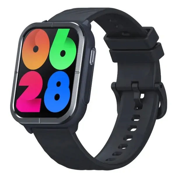 smartwatch-mibro-c3-black-material-koperty-tworzywo-sztuczne