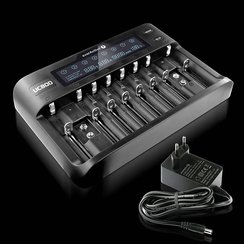 ladowarka-everactive-uc-800-stan-nowy